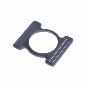 DiaStuff Design Armband – Dein modisches Statement z.B. für den Freestyle Libre 3 - Silber