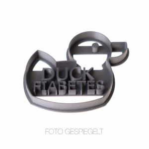 CookieForm - DuckFiabetes