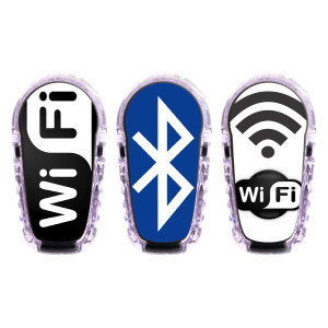 3er Set Dexcom G6 Transmitter Sticker - Technik