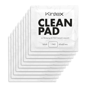 Cleanpad 10er Set - Reinigungstücher