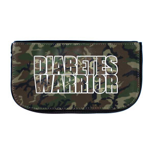 Dia Zubehör Tasche - Diabetes-Warrior