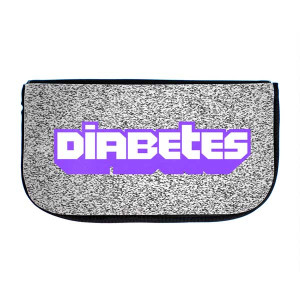 Dia Zubehör Tasche - Diabetes Twitch Style