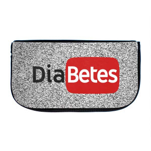 Dia Zubehör Tasche - Diabetes Youtube Style