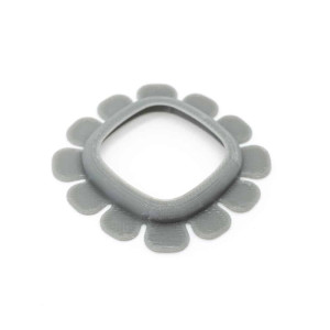 Simplera Sync™ TapeProtect •FLEX• Schützt deinen Simplera Sync Sensor wenn du mit Tape fixierst. - Grau