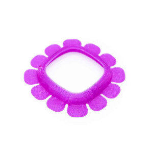 Simplera Sync™ TapeProtect •FLEX• Schützt deinen Simplera Sync Sensor wenn du mit Tape fixierst. - Crystal Lila
