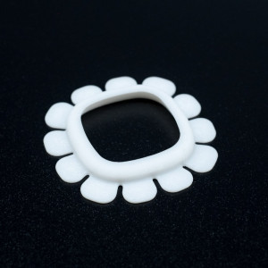 Simplera Sync™ TapeProtect •FLEX• Schützt deinen Simplera Sync Sensor wenn du mit Tape fixierst. - Weiß