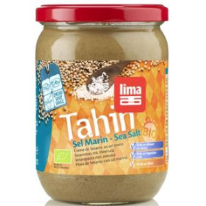 Lima tahin tostado 500gr. c/sal
