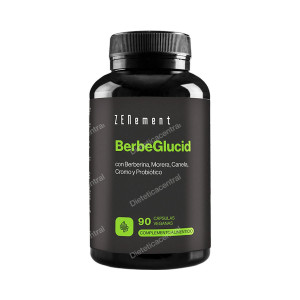 Zenement berbeglucid 90 vcaps.