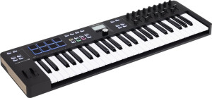 Arturia Keylab Essential 49 Mk3 Sort