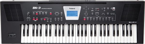 Roland Bk-3 Backing Keyboard