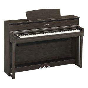 Yamaha Clp-775 Dark Walnut Digital Piano