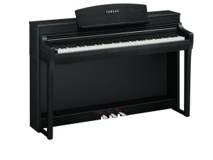 Yamaha Csp-255 Sort Digital Piano