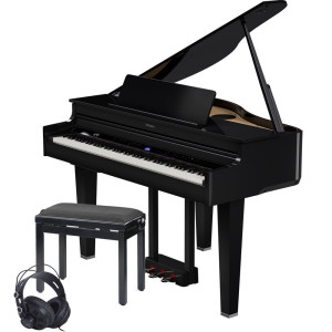 Roland Gp-6 Blank Sort Pakkeløsning