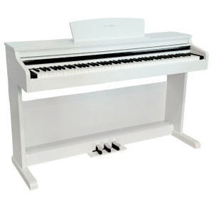 Hafnia Hdp-110 Hvid Digital Piano