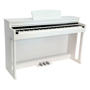 Hafnia Hdp-210 Hvid Digital Piano