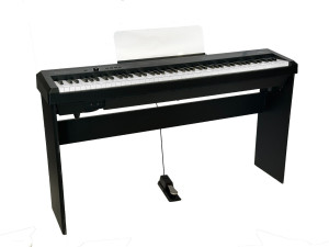 Hafnia Hep-20 Sort Inkl. Stativ