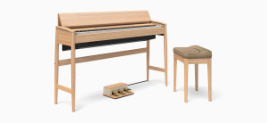 Roland Kf-10 Pure Oak Digital Piano