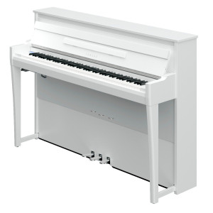 Yamaha Avantgrand Nu1xa Blank Hvid Digital Piano