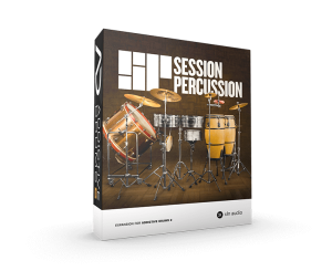 Xln Audio Software - Ad2: Session Percussion