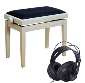 Digitalpiano.com Tilbehørspakke (White Ash)