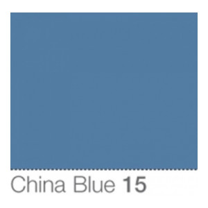 Colorama Fundo de Est�dio 1.35 x 11m China Blue