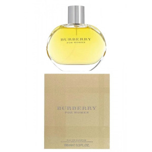 Burberry Eau de Parfum Spray 100ml, Women's Fragrance Perfume