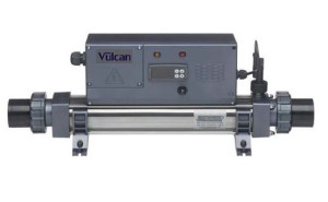 Rechauffeur electrique vulcan DIGITAL 3 KW mono