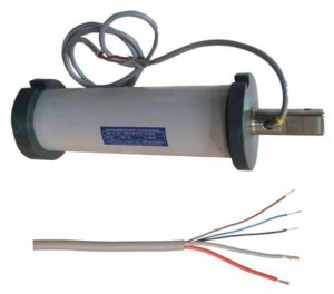 Moteur volet : UNICUM 24V AFDC 120 Nm