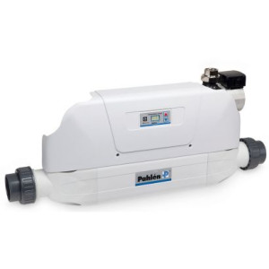 Échangeur Aqua Mex de 70 KW en titane - Pahlen