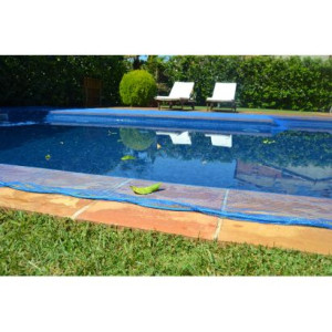 Bâche anti-feuille et insectes 6 x 10 m - Bassin 5 x 9 m