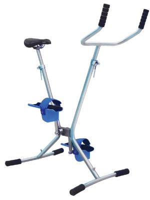 Vélo piscine aquabike Watercycling