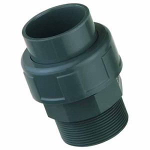 Union 3 pièces M 2" x 63 F