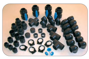 Kit plomberie diamètre 63