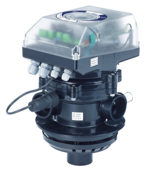 Astral-Fluidra Vannes multivoies automatiques Vrac flat TOP ASTRAL