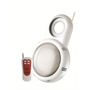 Seamaid Lampe LED RGB pour piscine hors-sol + télécommande