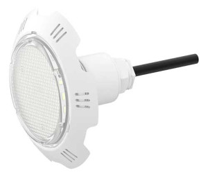 Mini projecteur LED couleur SEAMAID à visser 50 mm