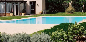 Soprema Membrane armé SopraLiner ONE : rouleau de 1.65 x 25 m Bleu clair