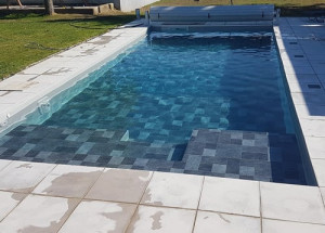 Soprema Rouleau de 1.65 x 25 m de liner Sensitive Armonia 3D – Sensitive Bali