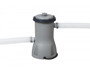 Filtre à cartouche Flowclear 3 m3/h : bassin maxi 15 m3/h