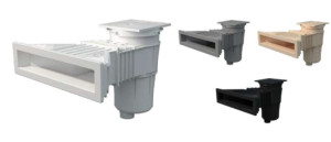 Skimmers - XXL 17,5 L NORM XXL - Gris Anthracite