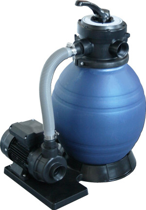distripool Groupe de filtration piscine ECO 6.5 m3/h