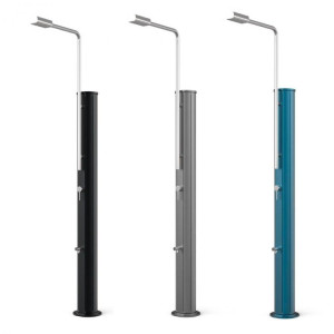 Douche solaire Rainbow 30 L : Anthacite