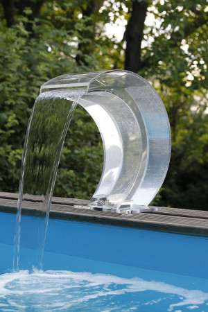 Cascade Ubbink - Mamba Acryl-LED