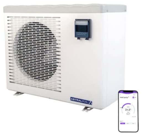 Pompe à chaleur piscine ASTRALPOOL Eco Elyo 15 KW