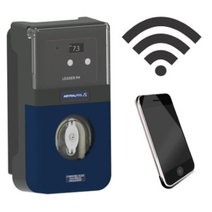 Régulateur chlore piscine : LEADER RX Wifi - Astral