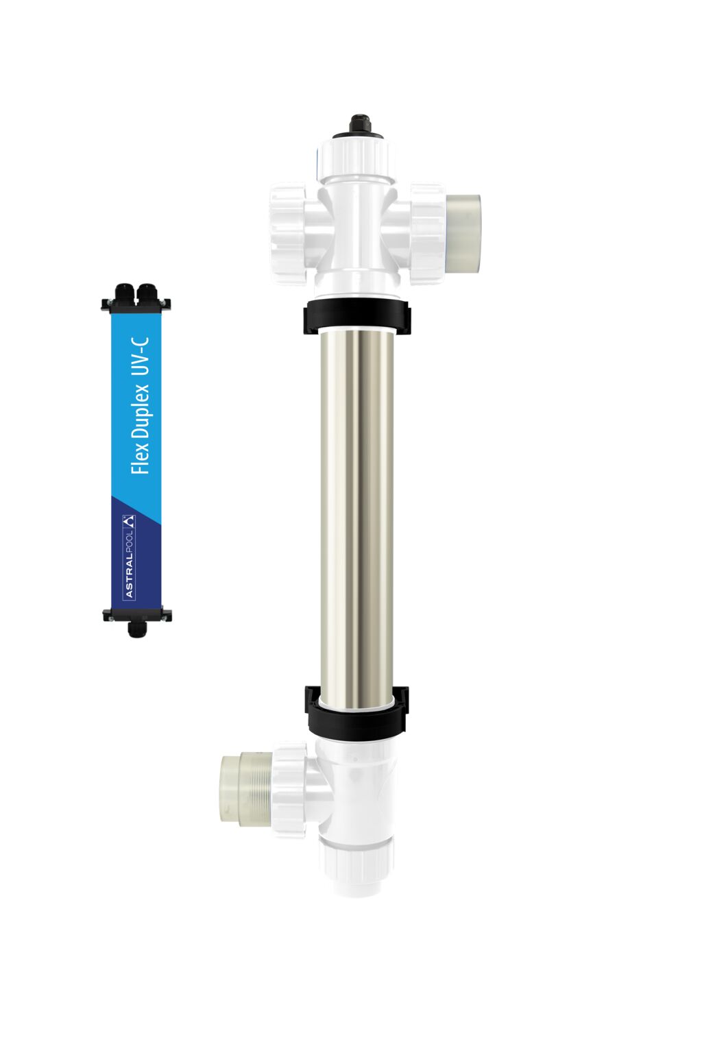 Astralpool Traitement uv piscine ASTRAL Flex Duplex UV-C 60W
