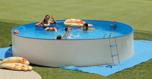 piscine hors sol PROMO de 350 x 90 cm