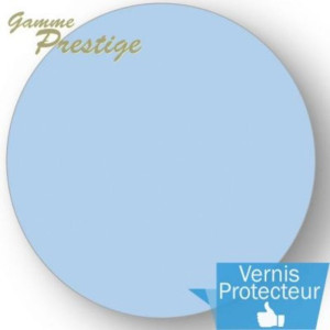 Liner piscine verni 85/100ème bleu clair