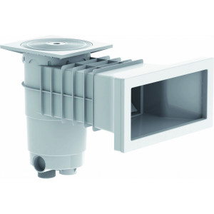 Skimmer Weltico A400 Design Blanc liner