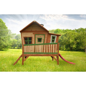 Axi Cabane pour enfant en bois EMMA